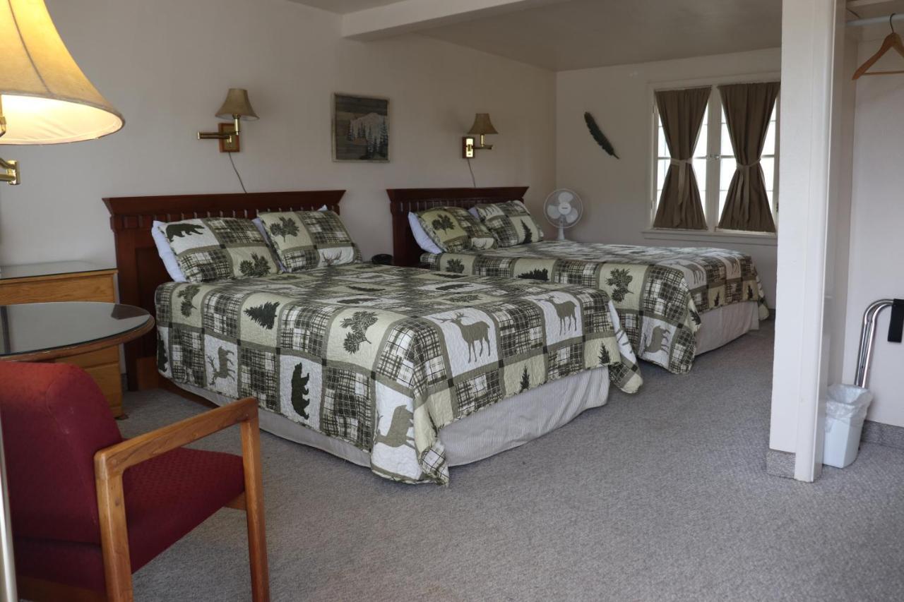 Olympus Lodge Estes Park Zewnętrze zdjęcie