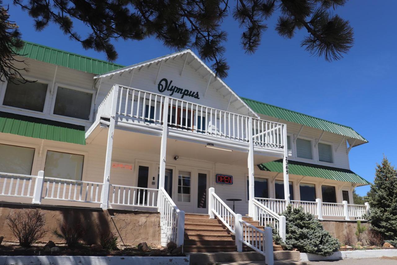 Olympus Lodge Estes Park Zewnętrze zdjęcie